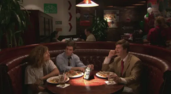 Workaholics