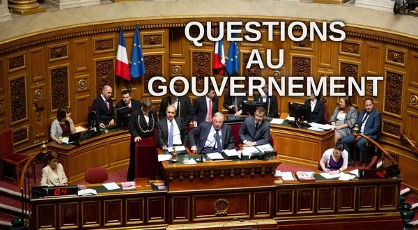 Questions au gouvernement
