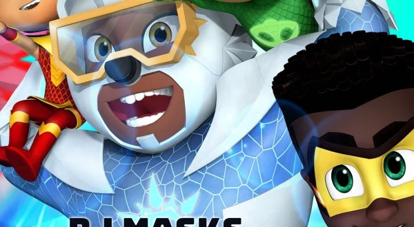 PJ Masks: Superhelden