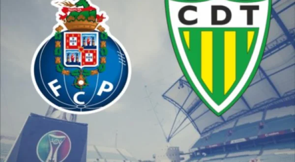 Supertaça Cândido de Oliveira: Final 2022 - FC Porto x Tondela