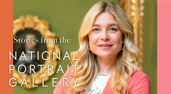 Stories from the National Portrait Gallery