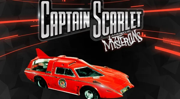 Captain Scarlet and the Mysterons