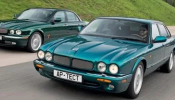 Jaguar Xjr