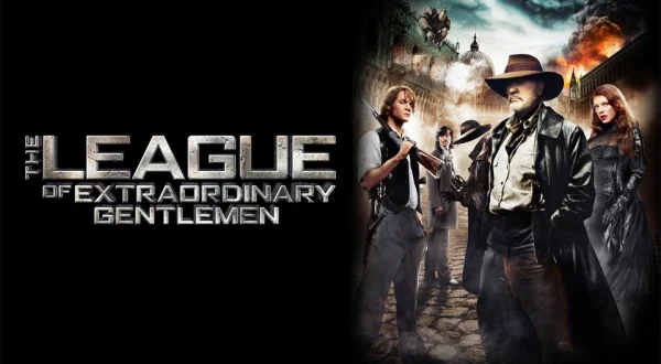 The League of Extraordinary Gentlemen
