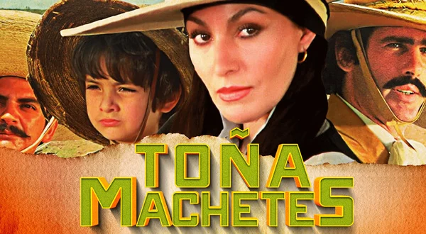 Toña Machetes