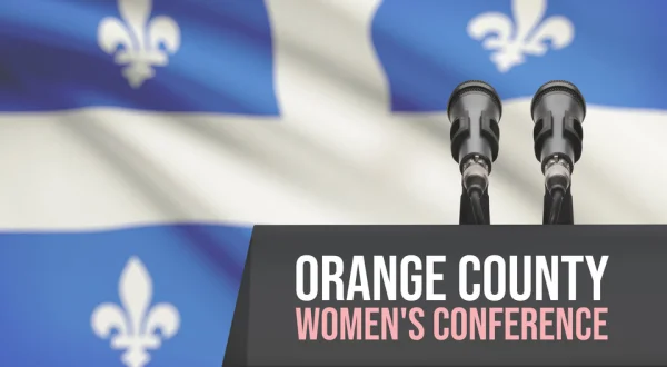 Orange County Women's Conference