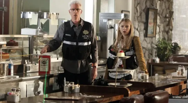 CSI: Vegas