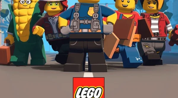 LEGO: City Adventures