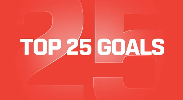 ESPN Top 25 Goals