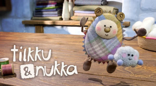Tilkku ja Nukka