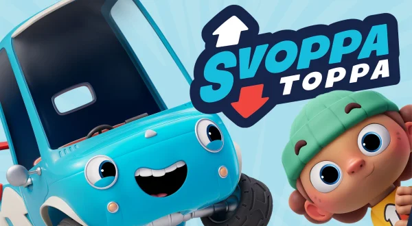 Svoppa Toppa