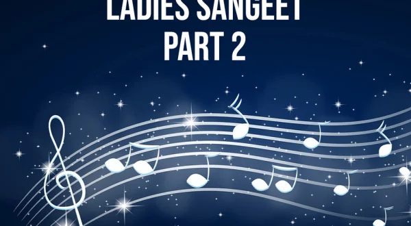Ladies Sangeet Part 2