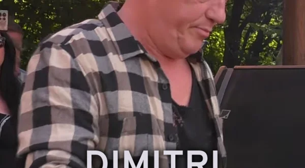 Dimitri: 909 Festival 2023 - Amsterdam (Netherlands)