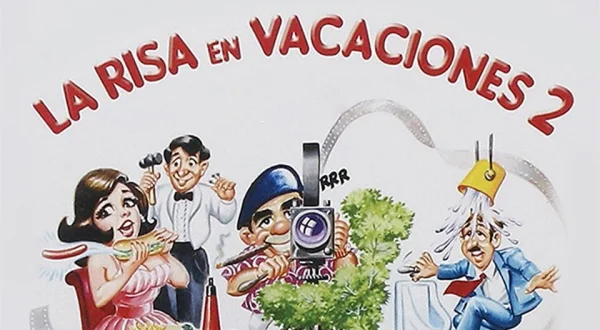 La risa en vacaciones II