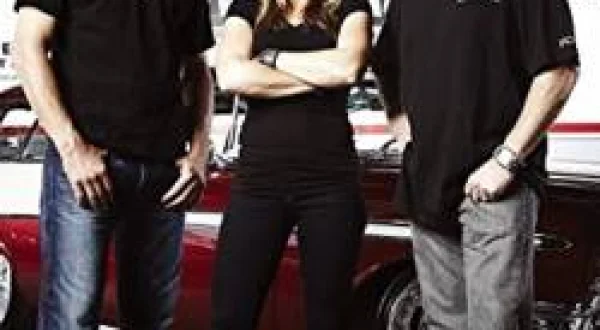 Overhaulin'