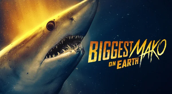 Biggest Mako on Earth
