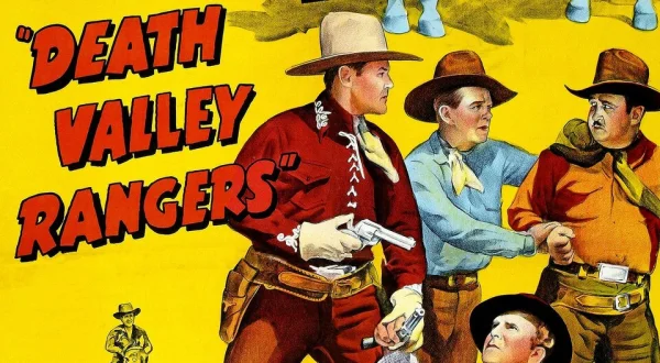 Death Valley Rangers