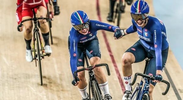 Ciclismo su pista