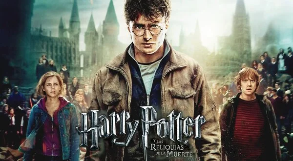 Harry Potter y las reliquias de la muerte 2