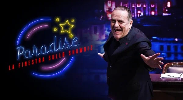 Paradise: La finestra sullo showbiz