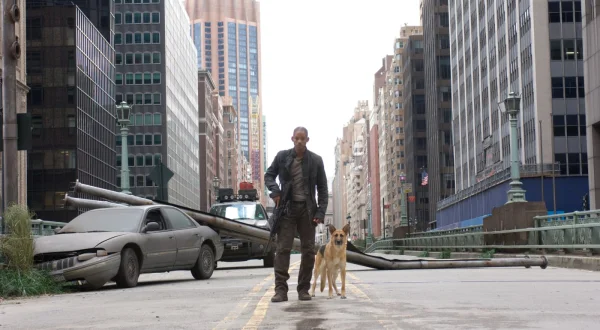 Film: I Am Legend