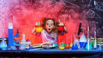 Magic Science