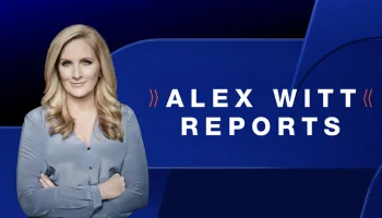 Live: Alex Witt Reports
