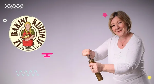 Iz bakine kuhinje