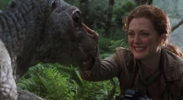 O Mundo Perdido: Jurassic Park