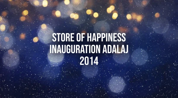 Store Of Happiness Inauguration Adalaj 2014