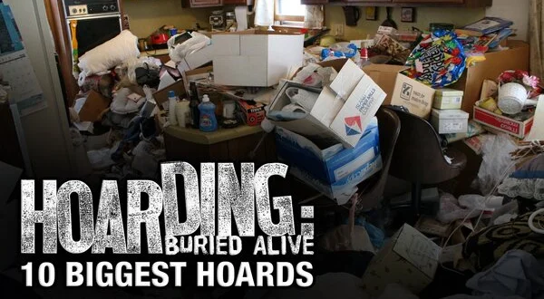 Hoarding: Buried Alive - 10 Biggest Hoards