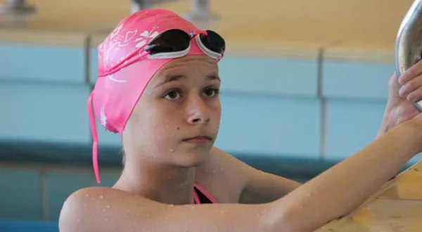 Schau in meine Welt: Synchronschwimmen