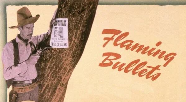 Flaming Bullets