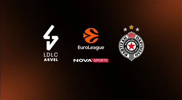 Βιλερμπάν - Παρτίζαν (Ζ) : EuroLeague 2026/27