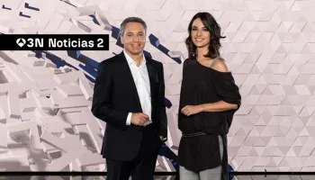 Noticias 2 Antena 3