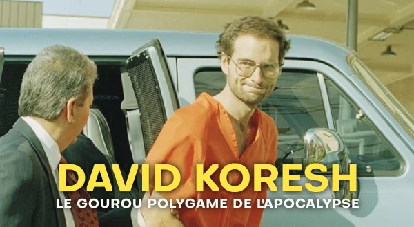 David Koresh : le gourou polygame de l'apocalypse