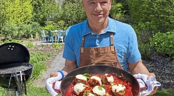 Cocina a la parrilla con Michael Symon