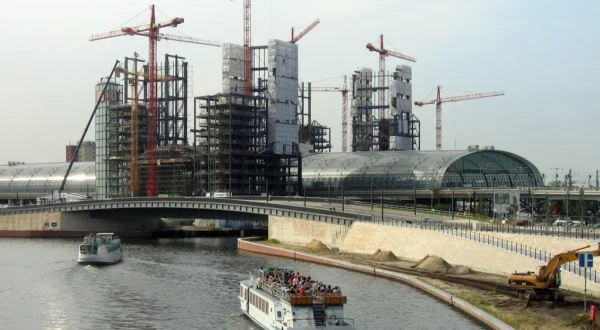 Megaestructuras