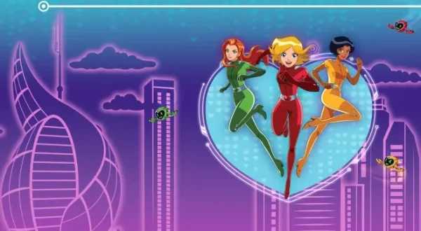 Totally Spies!