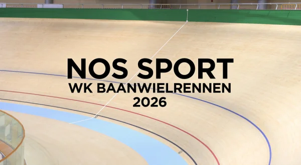 Live: NOS Sport: WK Baanwielrennen 2026