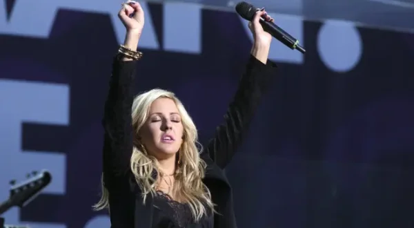Ellie Goulding -- Live at the iTunes Festival