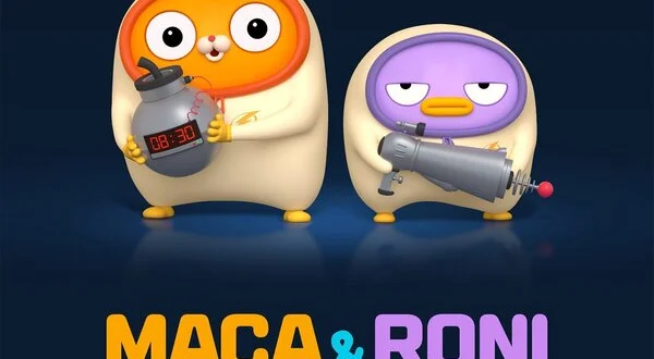Maca & Roni