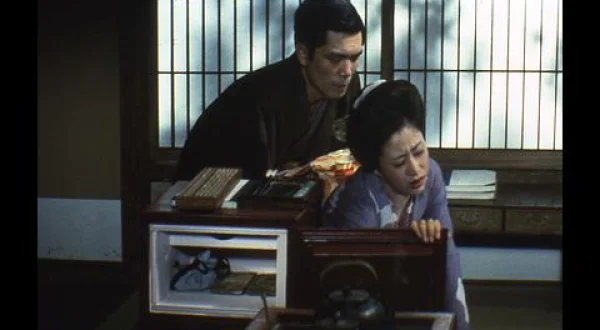 四畳半襖の裏張り（R-15版） ▼宮下順子、江角英明