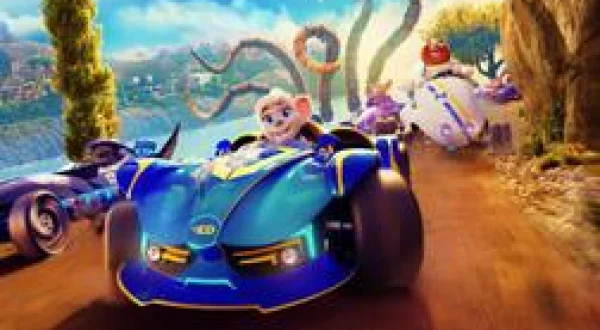 Super Grand Prix