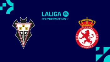 LALIGA HYPERMOTION: Albacete - Cultural