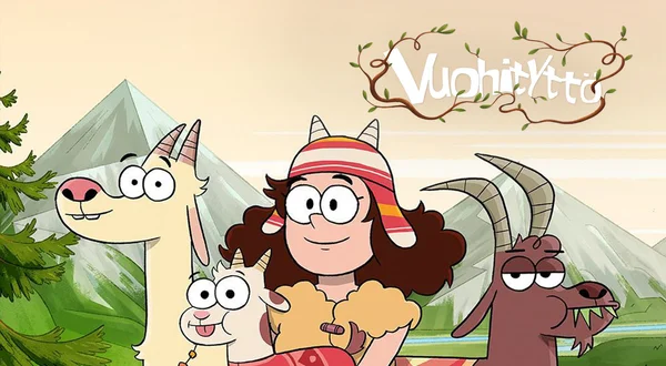 Vuohityttö