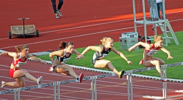 Atletika - Hry Commonwealthu