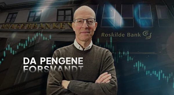 Da pengene forsvandt