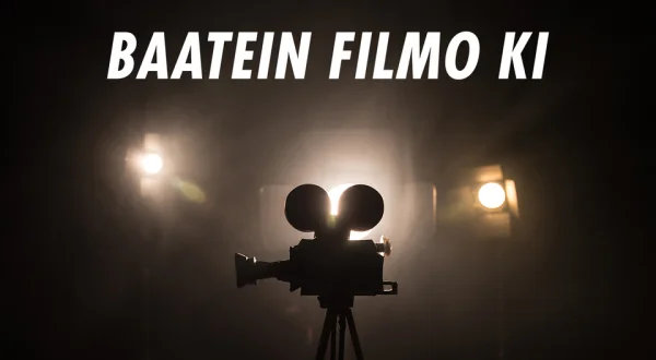 Baatein Filmo Ki