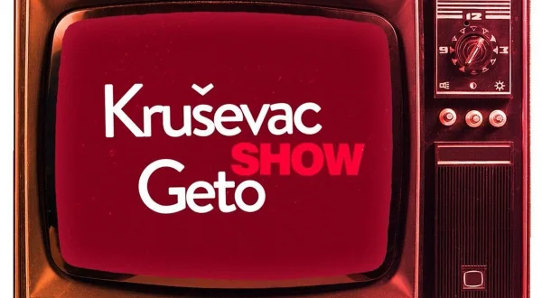 Kruševac GETO Show